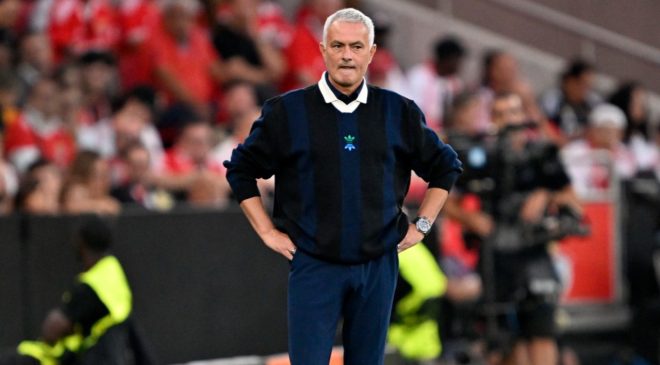 Fenerbahçe’den flaş karar: Mourinho gitti