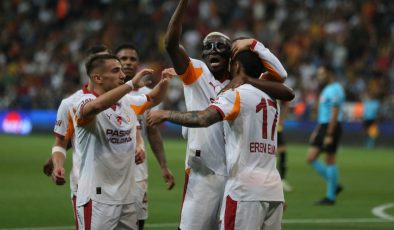 Galatasaray’ın rakipleri belli oldu