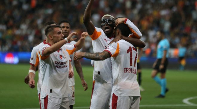 Galatasaray’ın rakipleri belli oldu