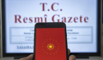 Yüksek Askeri Şura kararları açıklandı